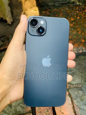 অ্যাপল আইফোন ১৪ প্লাস ১২৮ জিবি নীল