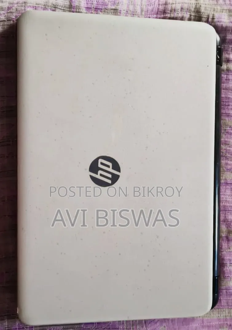 ল্যাপটপ HP 15s 8GB ইন্টেল কোর i5 HDD+SSD 1T