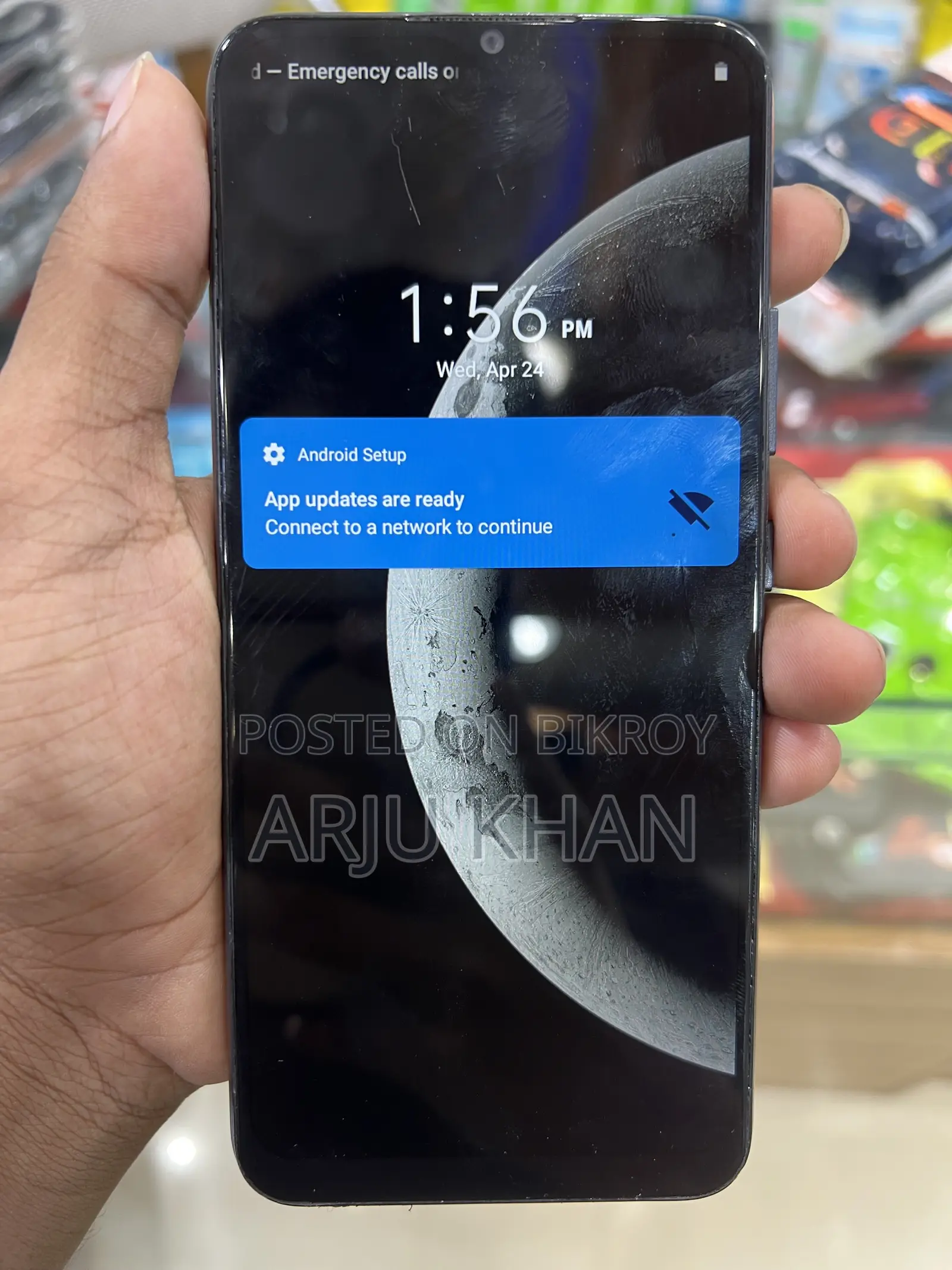 Realme C21Y 64 GB Black