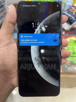 Realme C21Y 64 GB Black
