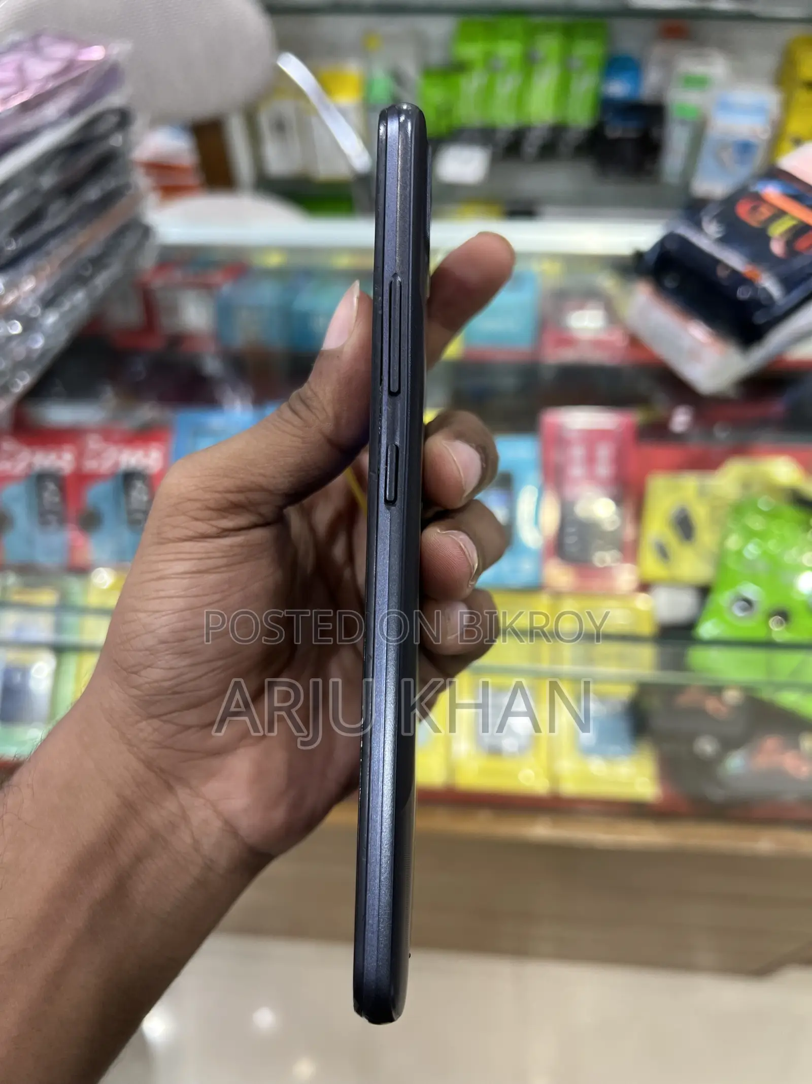 Realme C21Y 64 GB Black