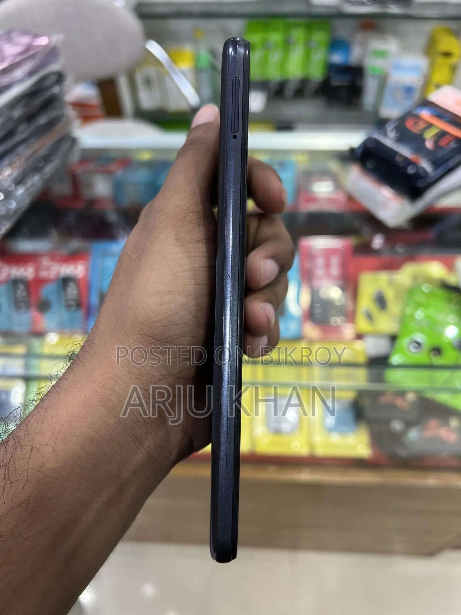 Realme C21Y 64 GB Black