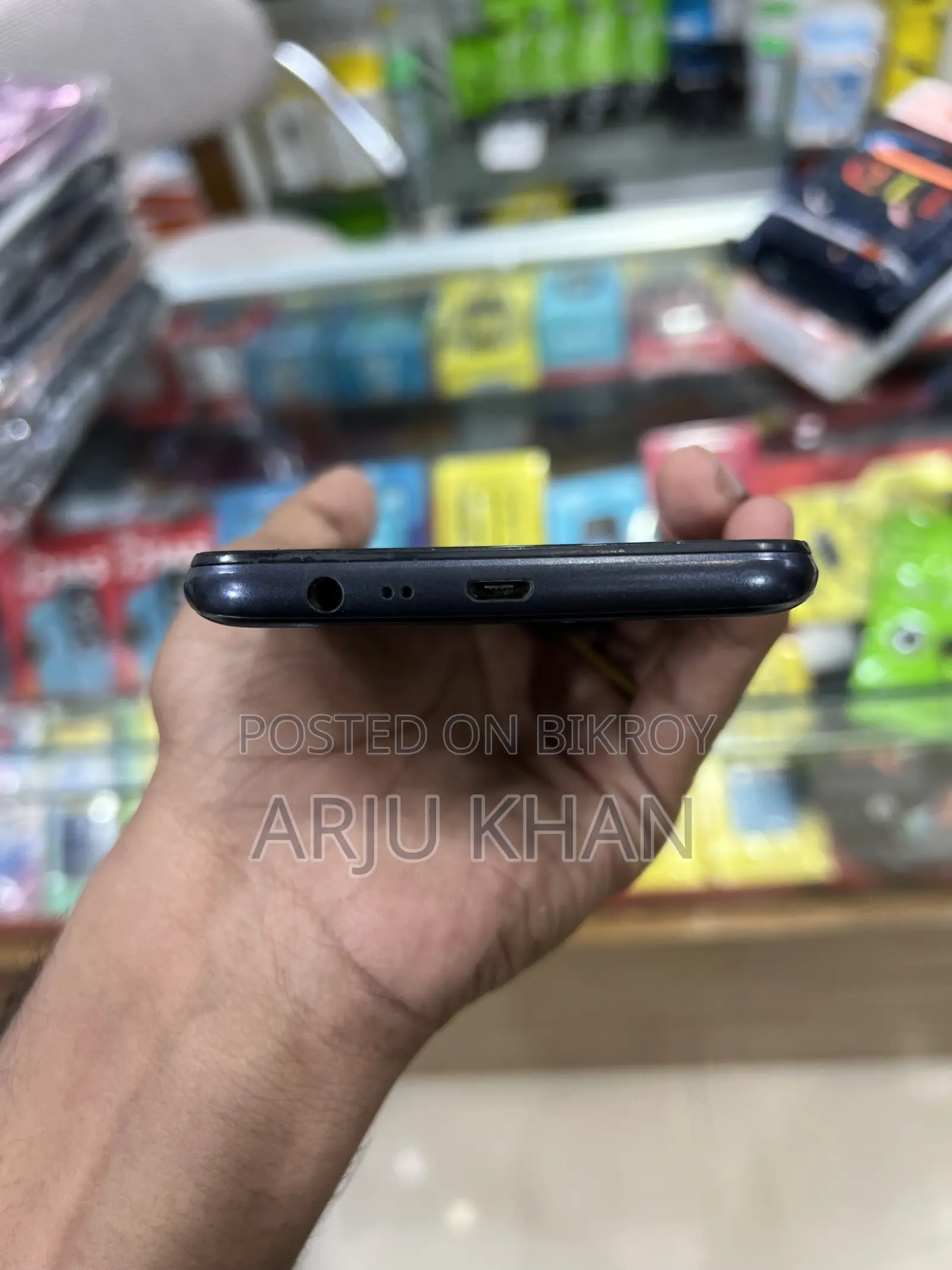 Realme C21Y 64 GB Black