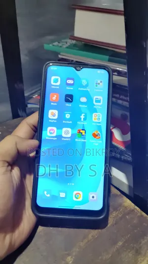 অপ্পো এ৫৬ ৫জি ১২৮ জিবি নীল