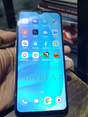 অপ্পো এ৫৬ ৫জি ১২৮ জিবি নীল