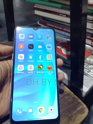 অপ্পো এ৫৬ ৫জি ১২৮ জিবি নীল