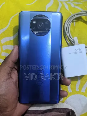 Xiaomi Poco X3 Pro 128 GB Blue