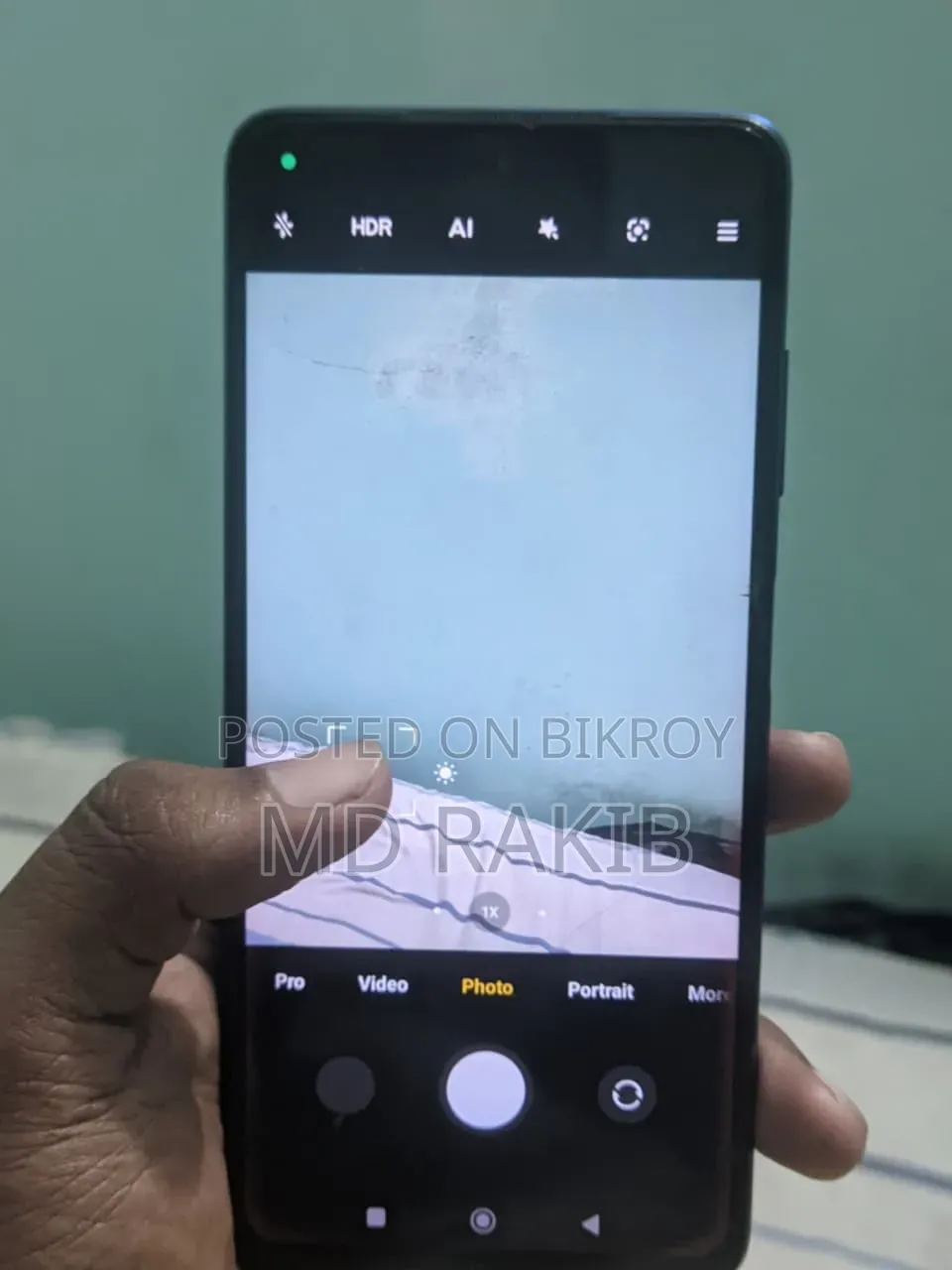 Xiaomi Poco X3 Pro 128 GB Blue