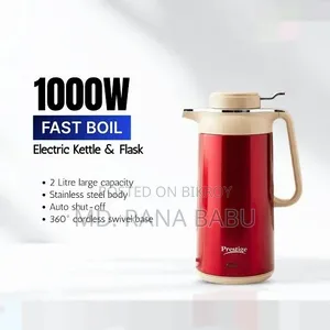 Prestige KLS 17 Electric Kettle