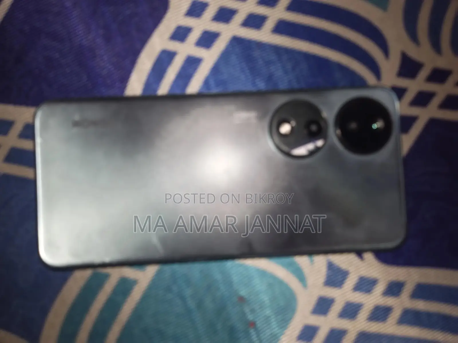 Honor X7b 5G ২৫৬ জিবি ধূসর