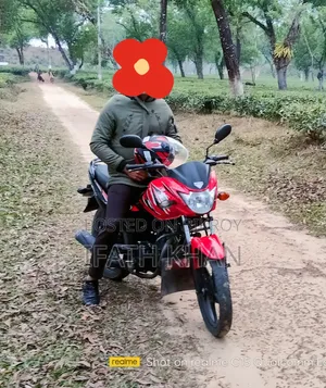 সুজুকি হায়াতে ২০১৮ লাল