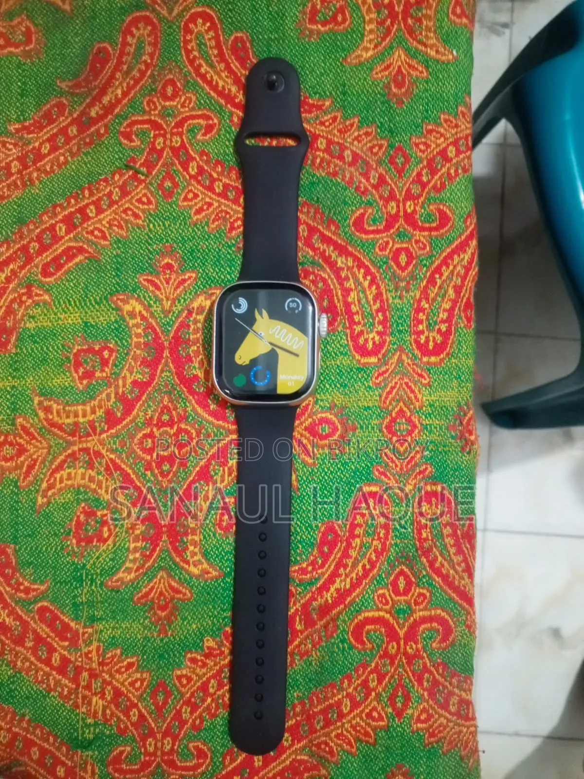 ⌚ Geeoo W30 Pro Smart Watch –