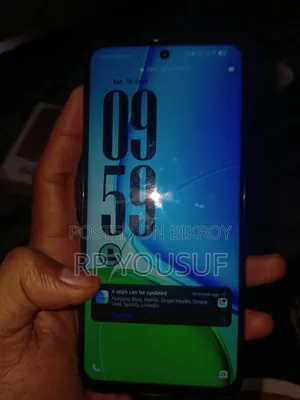 Vivo Y29 4G 256 GB Black