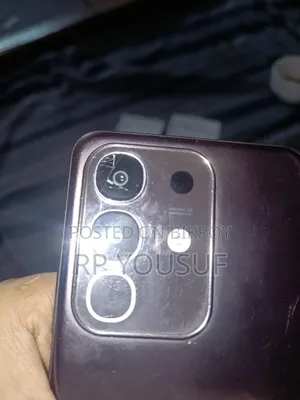 Vivo Y29 4G 256 GB Black