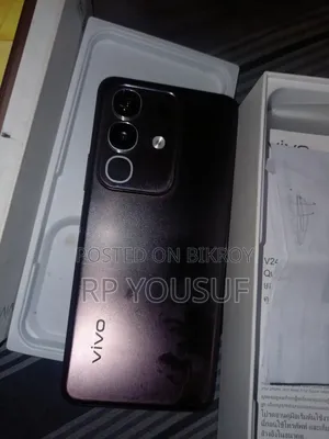 Vivo Y29 4G 256 GB Black
