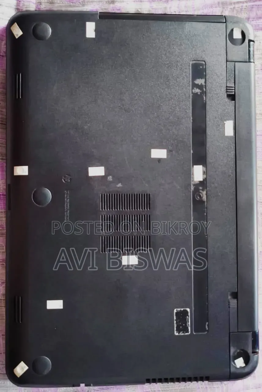 ল্যাপটপ HP 15s 8GB ইন্টেল কোর i5 HDD+SSD 1T