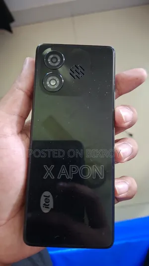 Itel it9320 16 GB Black
