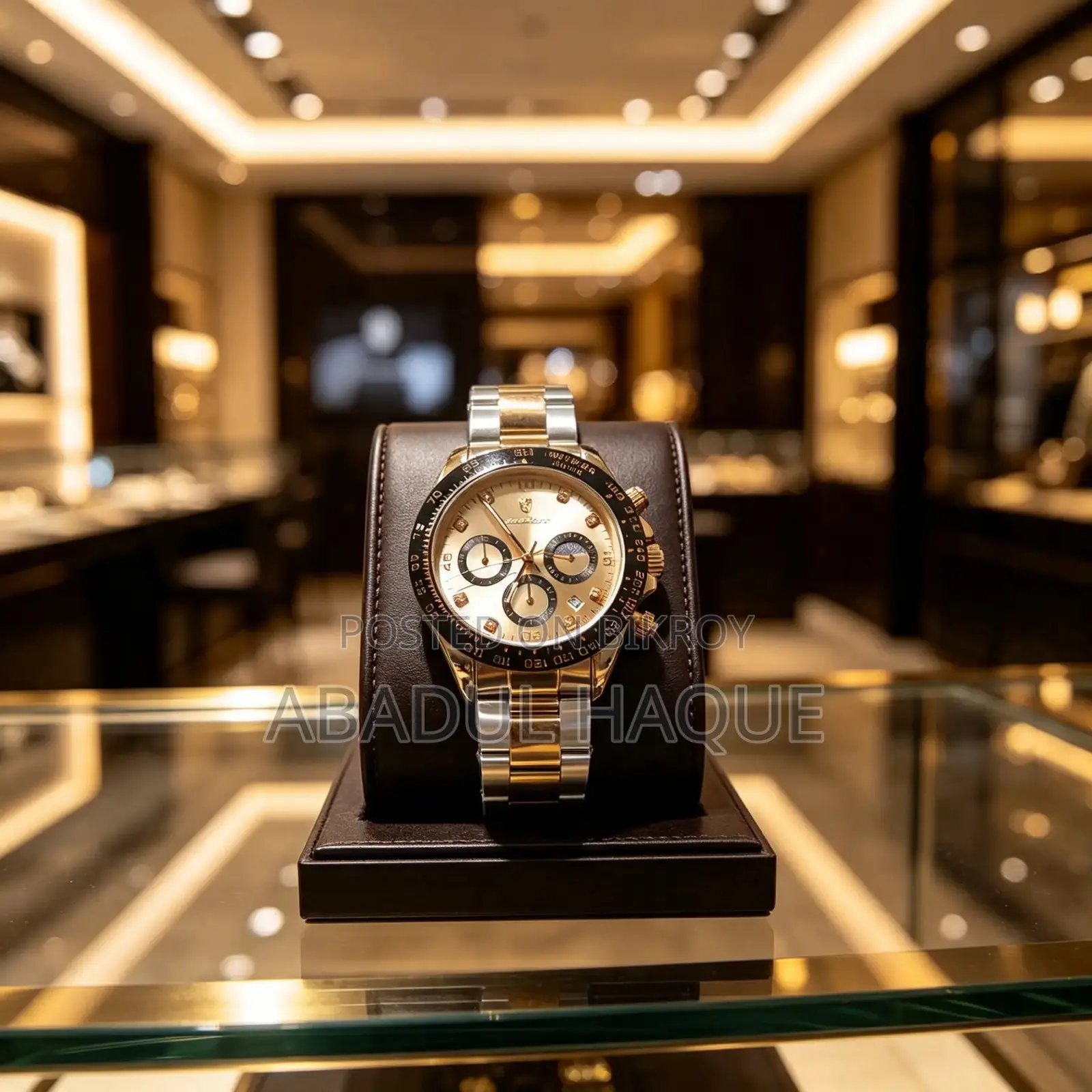 Poedegar Po629 Men Watch