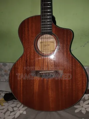 Selling this guitar