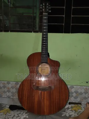 Selling this guitar