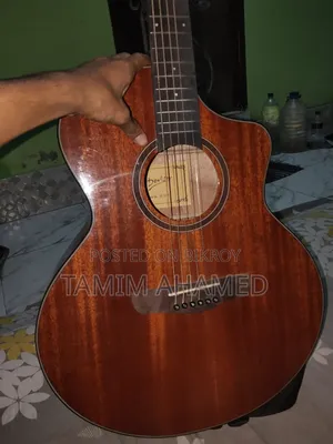 Selling this guitar