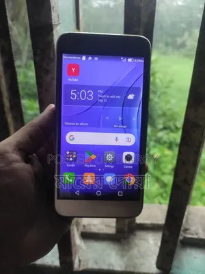 Huawei Y3 8 GB Rose Gold