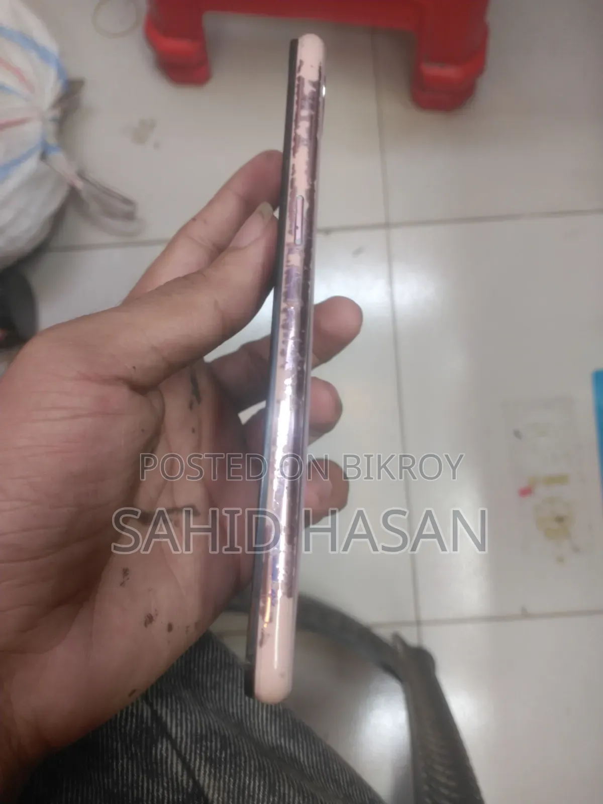 Oppo A3s 32 GB Rose Gold