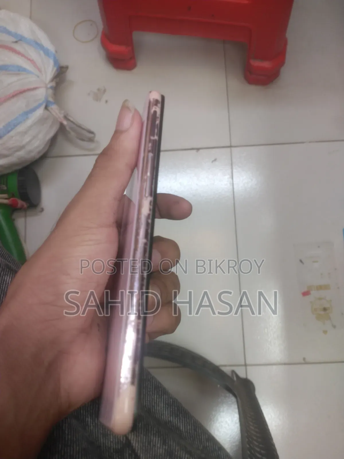 Oppo A3s 32 GB Rose Gold