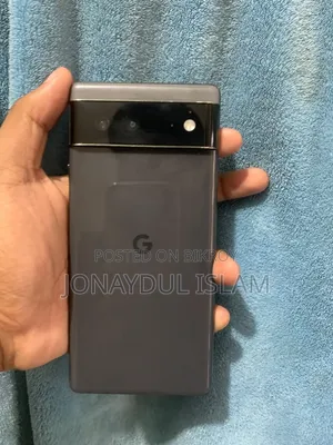Google Pixel 6 128 GB White