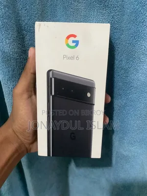 গুগল পিক্সেল ৬ ১২৮ জিবি হোয়াইট