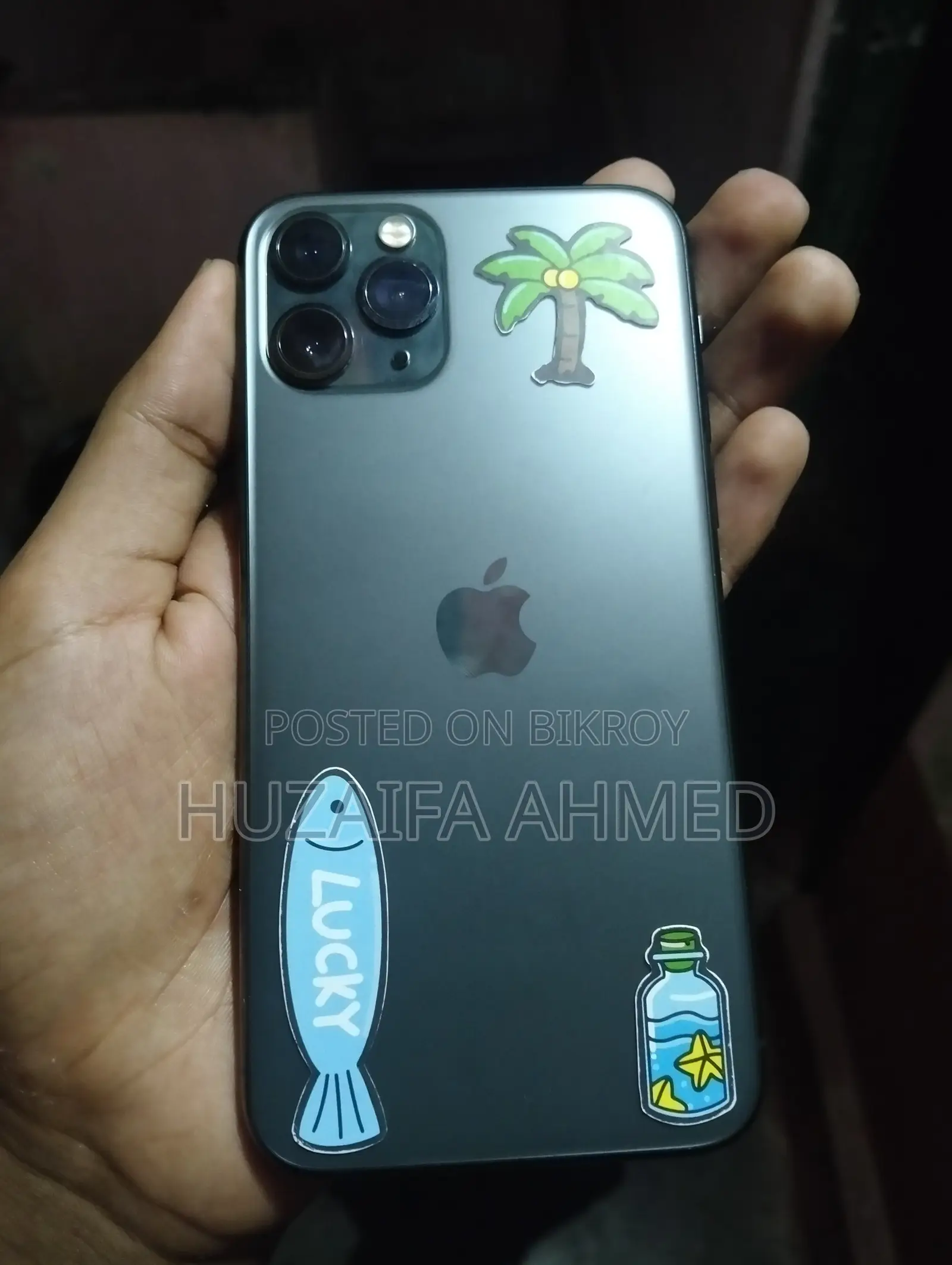 Apple iPhone 11 Pro 64 GB Blue