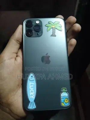 Apple iPhone 11 Pro 64 GB Blue