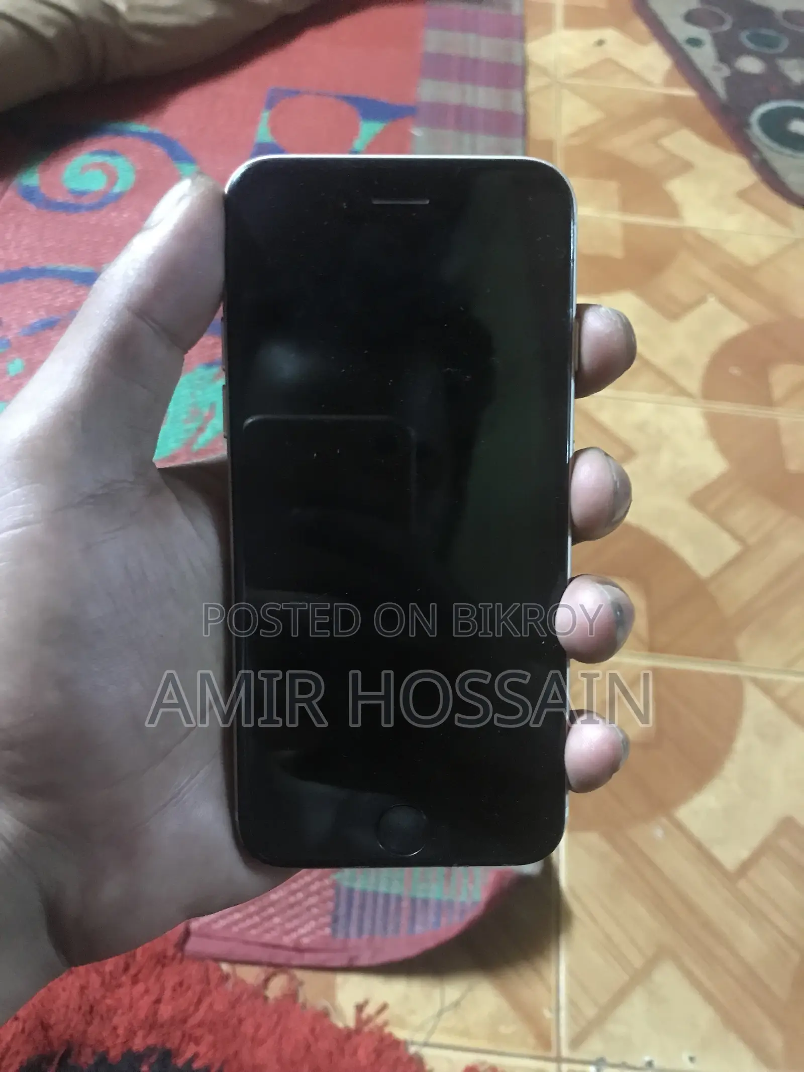 Apple iPhone 6s 64 GB Gold