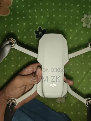 ডিজেআই ম্যাভিক মিনি
