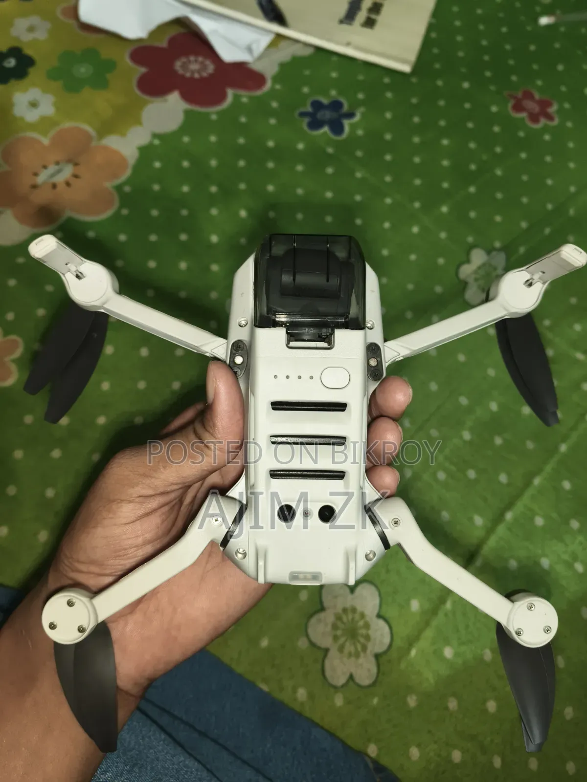 ডিজেআই ম্যাভিক মিনি