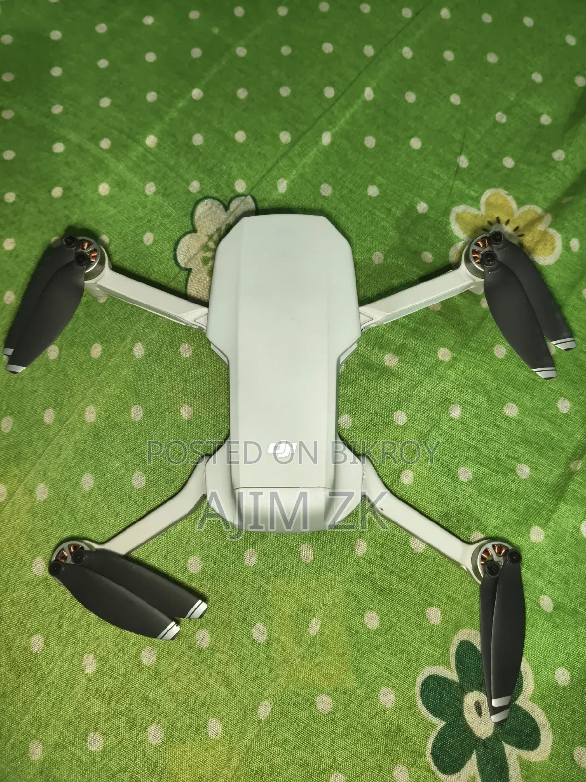 ডিজেআই ম্যাভিক মিনি