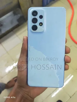 Samsung Galaxy A33 5G 128 GB Blue