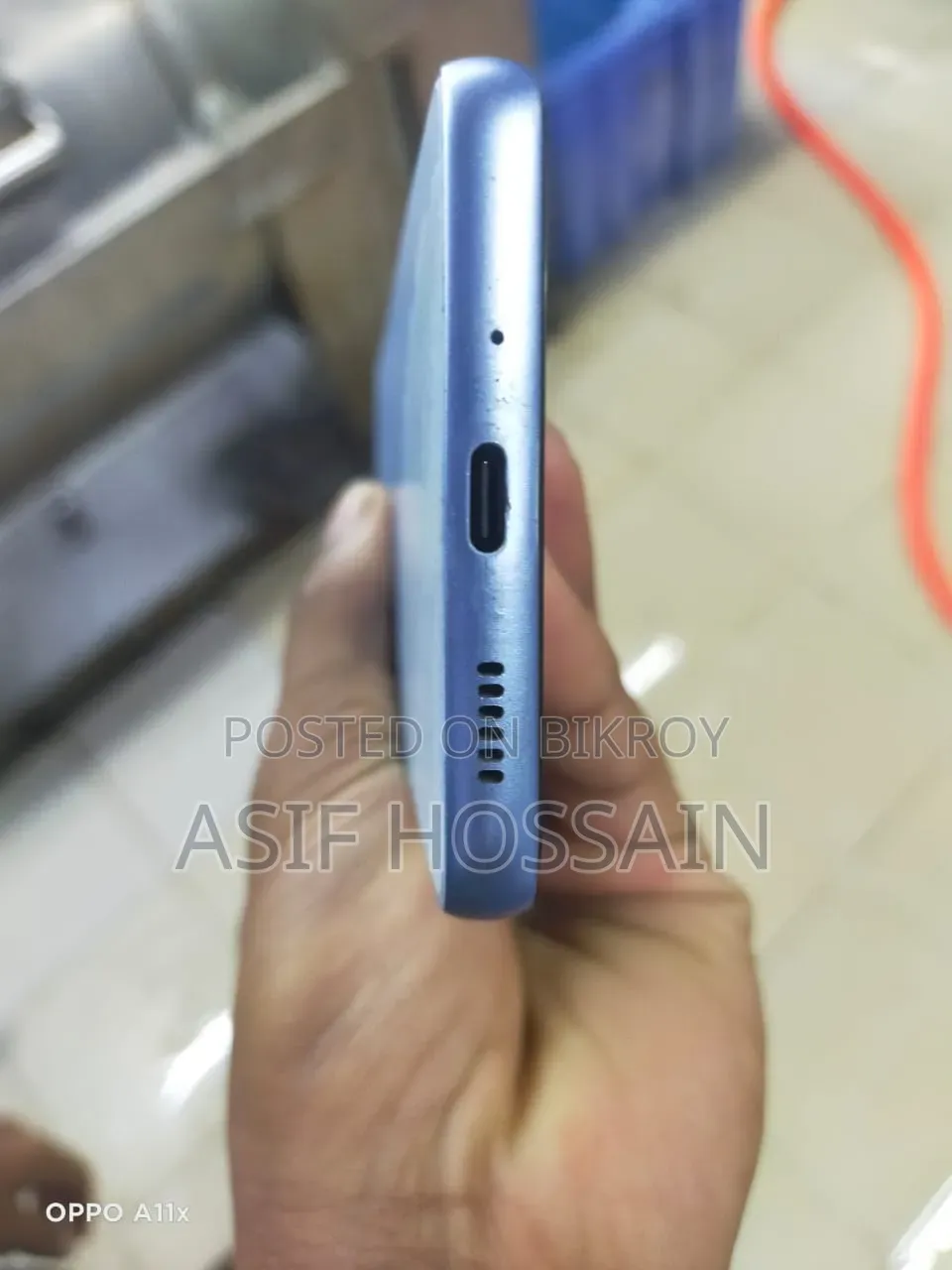 Samsung Galaxy A33 5G 128 GB Blue