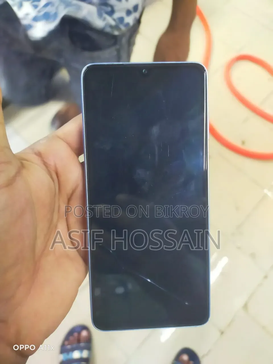 Samsung Galaxy A33 5G 128 GB Blue