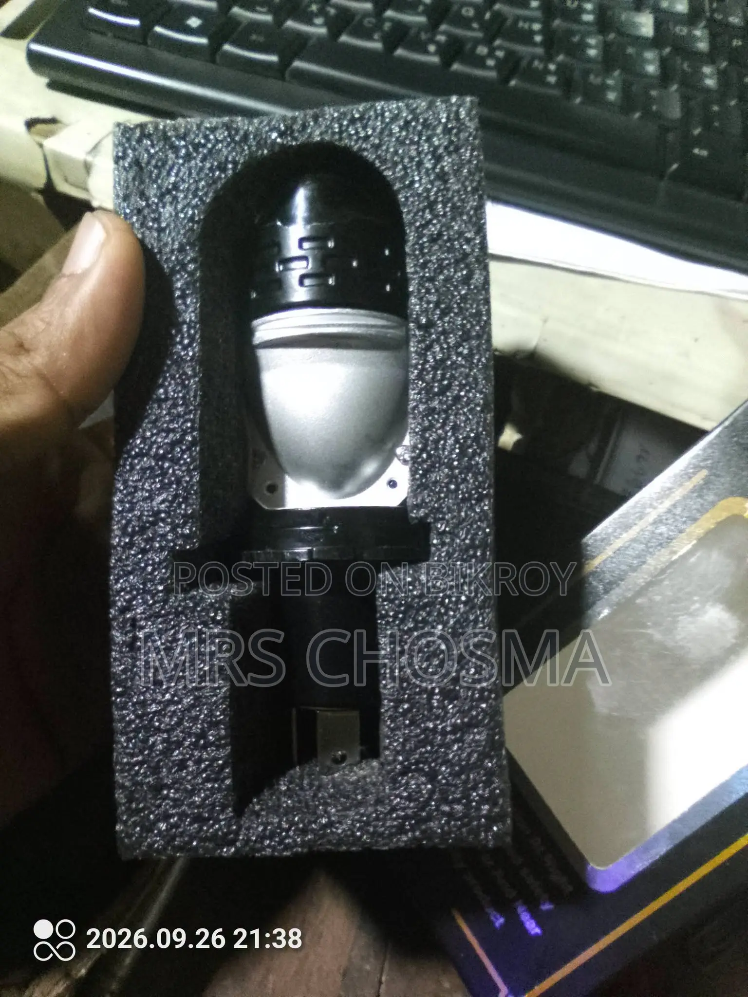 প্রজেকশন এলইডি হেডলাইট
