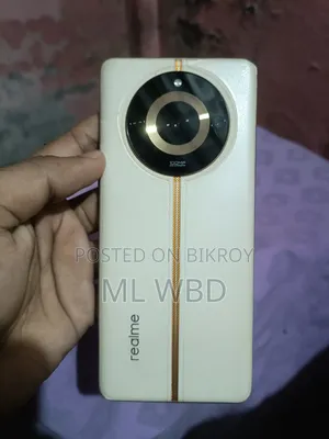 Realme 11 Pro 256 GB Rose Gold