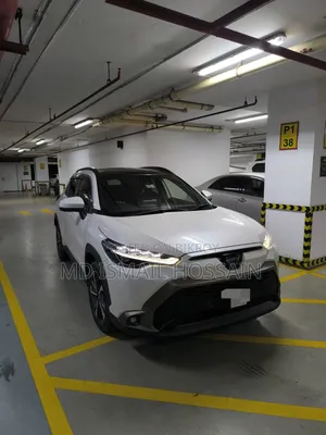 Toyota Corolla Cross 2023 Pearl