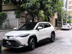 Toyota Corolla Cross 2023 Pearl