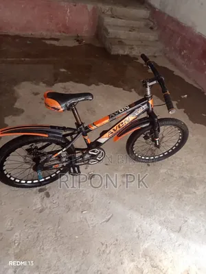 ইউজড সাইকেল