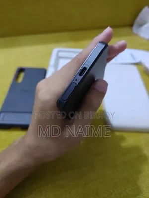 Sony Xperia 1 V 256 GB Black