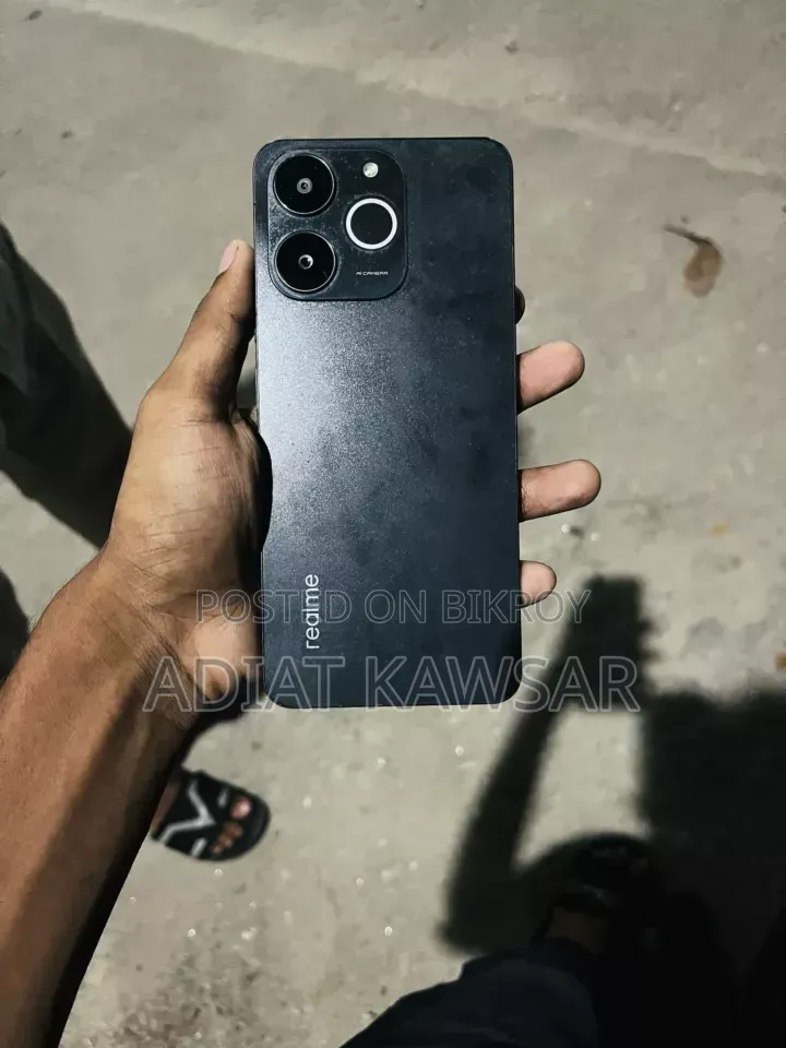 Realme Note 70 64 GB Blue