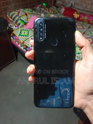 Oppo A31 128 GB ব্ল্যাক