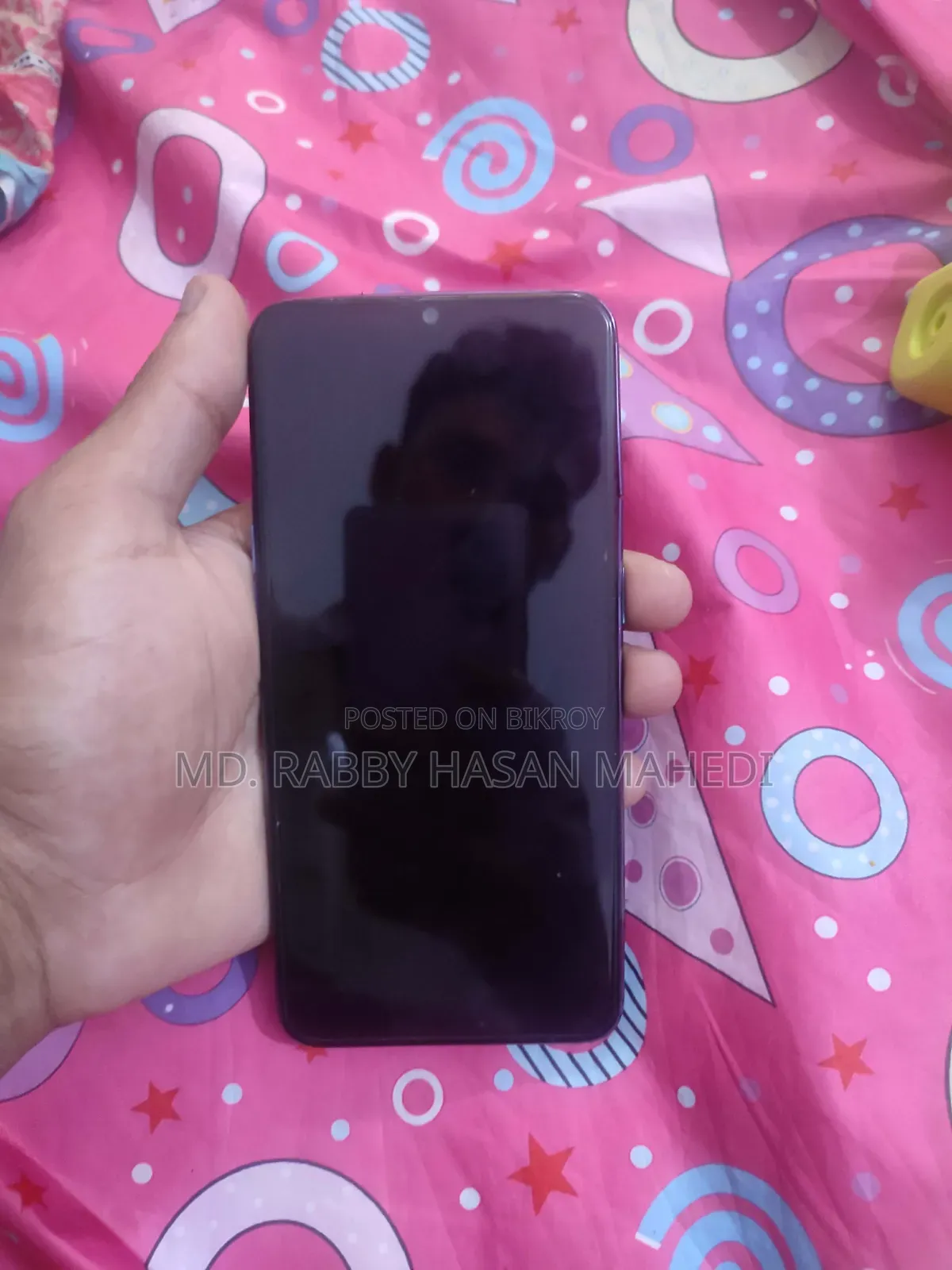 Oppo Reno Z 256 GB Blue
