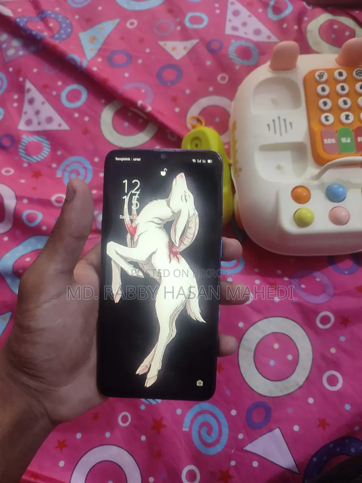 Oppo Reno Z 256 GB Blue