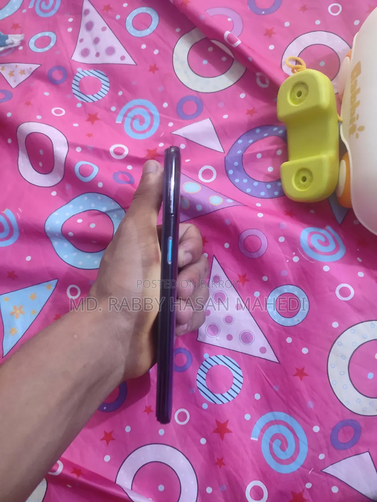 Oppo Reno Z 256 GB Blue